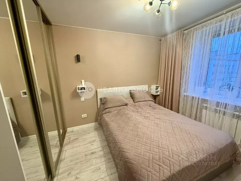 1-к кв. Рязанская область, Рыбное ул. Крымская, 10А (47.8 м) - Фото 1