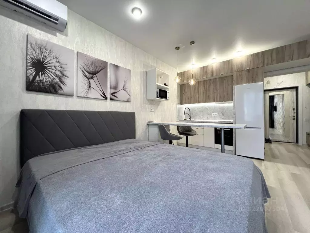 Квартира, студия, 25 м - Фото 0