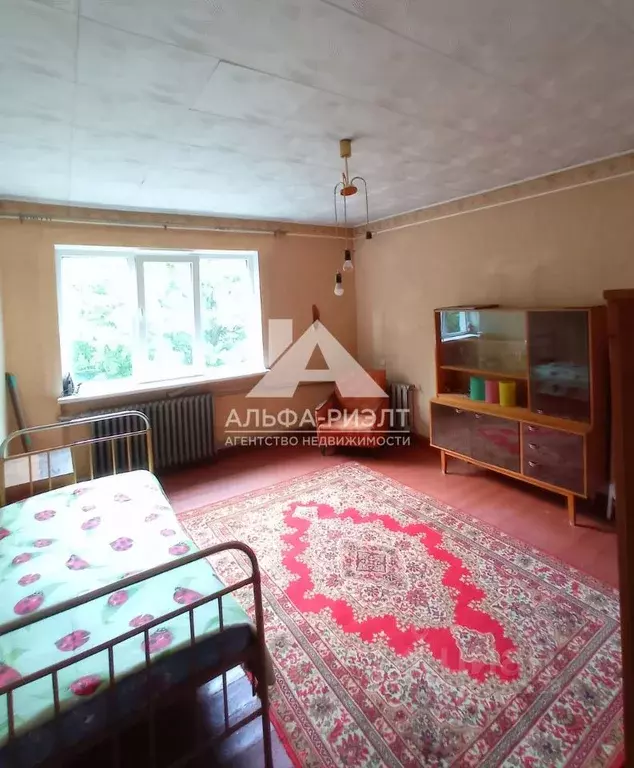 Комната Калининградская область, Калининград ул. Юрия Гагарина, 81 . - Фото 0