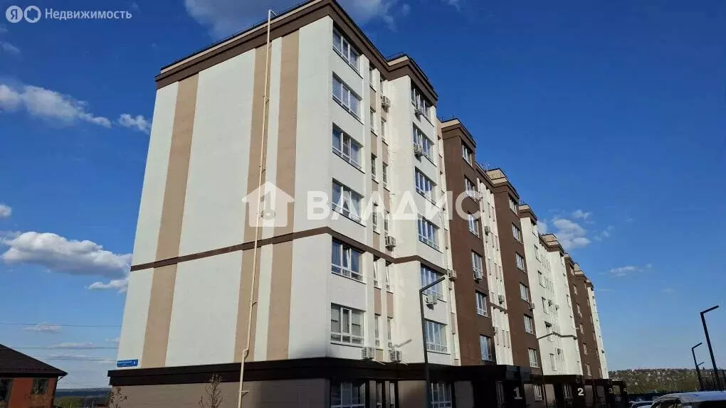 Квартира-студия: село Засечное, Центральная улица, 6 (17 м) - Фото 2