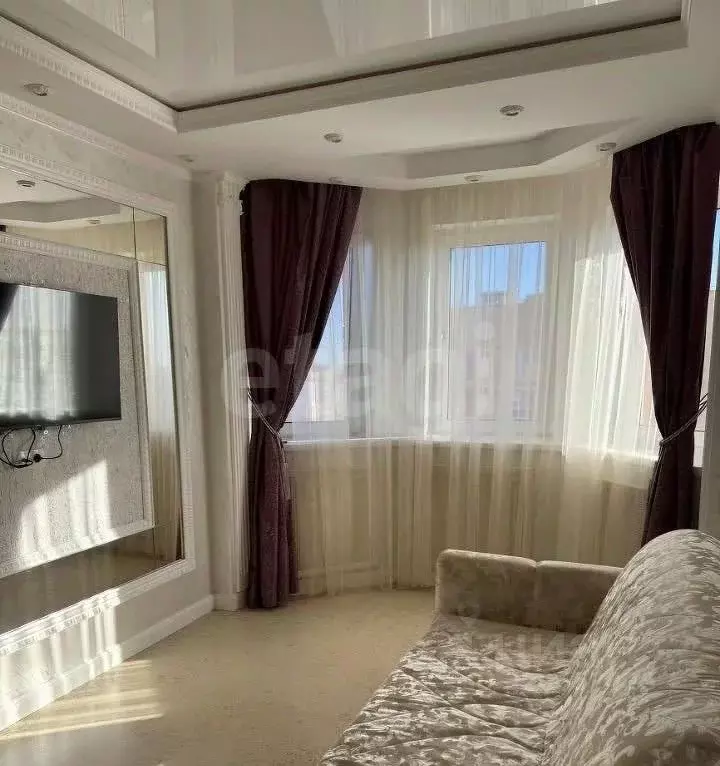 1-к кв. Владимирская область, Владимир Студенческая ул., 16Г (35.0 м) - Фото 1