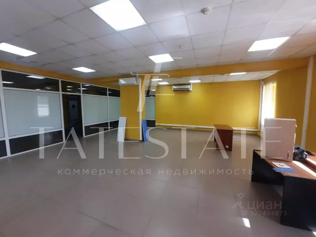 Офис в Татарстан, Казань Магистральная ул., 59/1 (72 м) - Фото 2