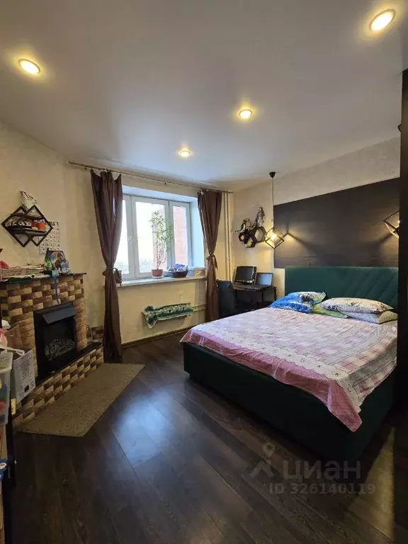 2-к кв. Московская область, Ивантеевка Пушкинский городской округ, ... - Фото 2