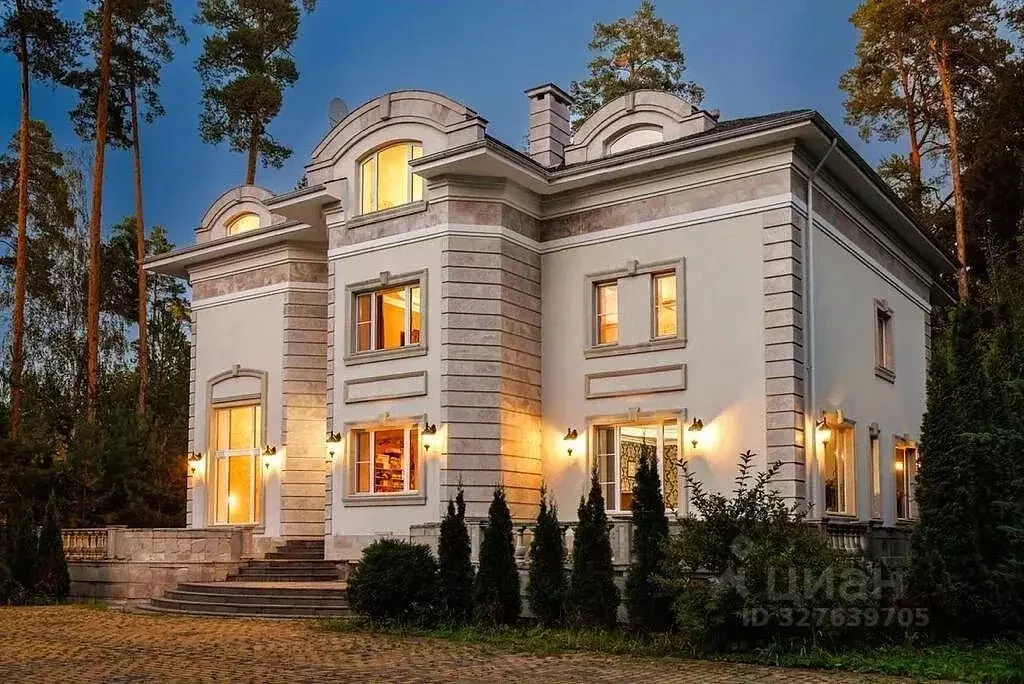 Дом в Московская область, Одинцовский городской округ, пос. Николина ... - Фото 2