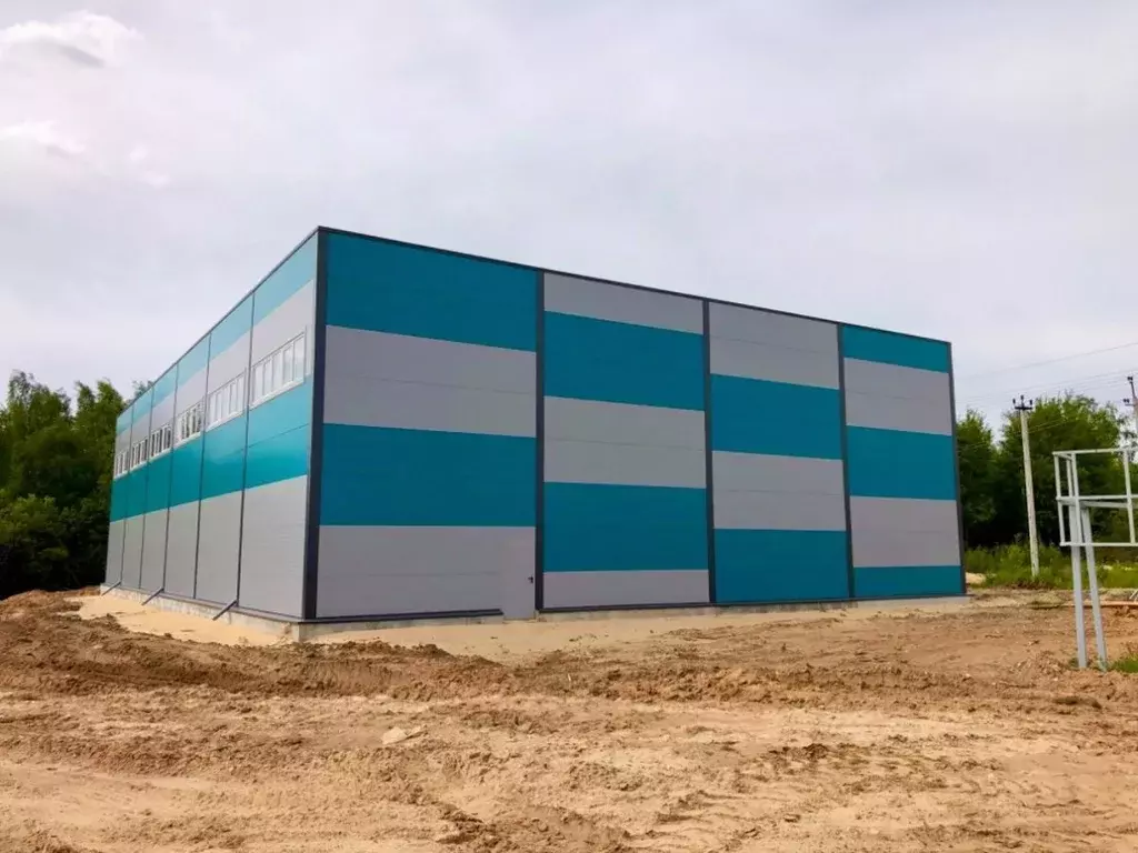 Помещение свободного назначения в Нижегородская область, Нижний ... - Фото 1