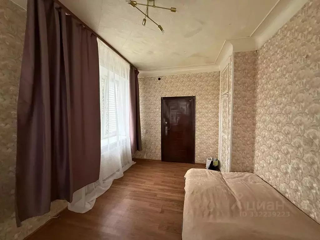 Комната Московская область, Электросталь Первомайская ул., 30 - Фото 1