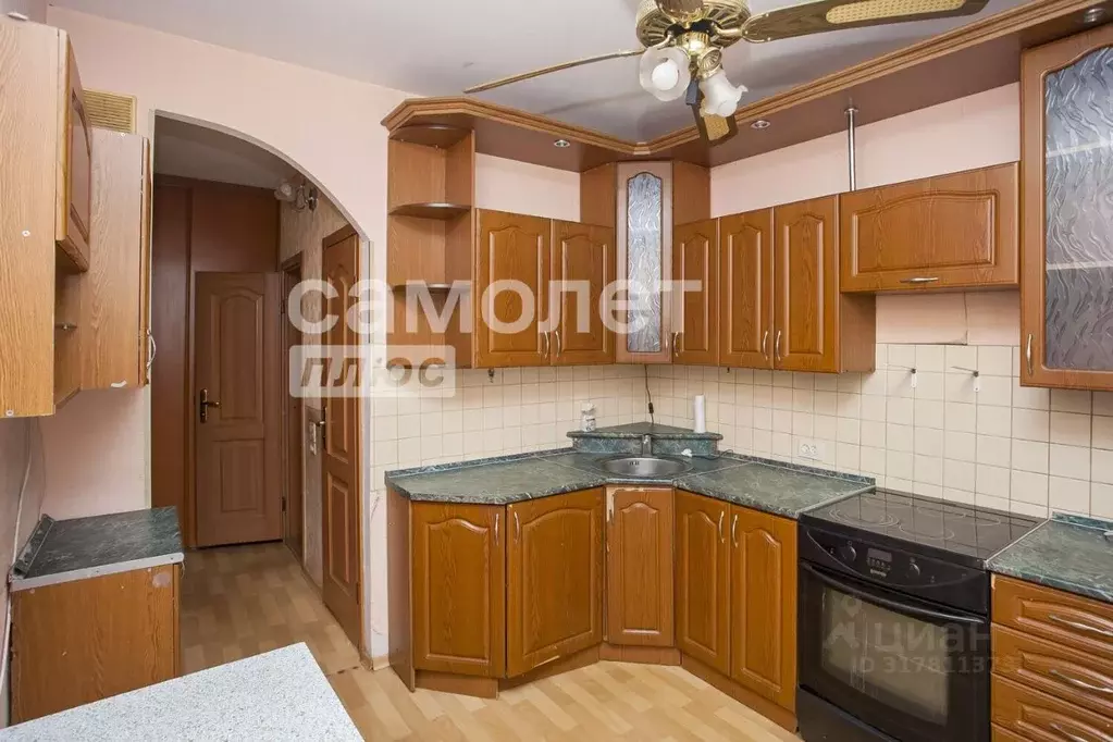 2-к кв. Кемеровская область, Кемерово бул. Строителей, 44 (58.3 м) - Фото 0