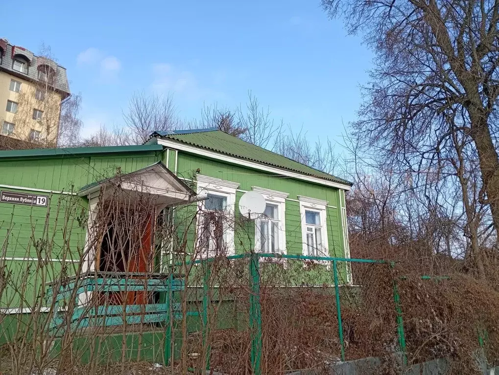 Дом в Брянская область, Брянск ул. Верхняя Лубянка (100 м) - Фото 0