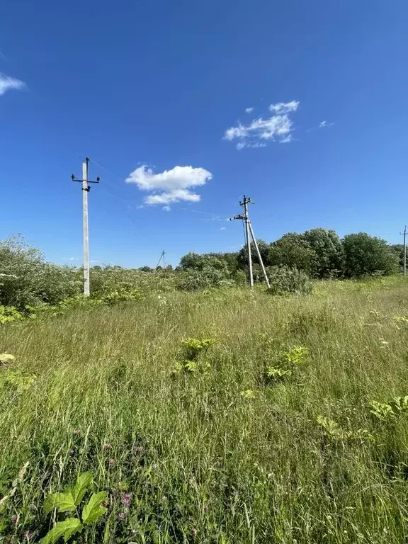Участок в Пермский край, с. Башкултаево ул. Солнечная (18.2 сот.) - Фото 0