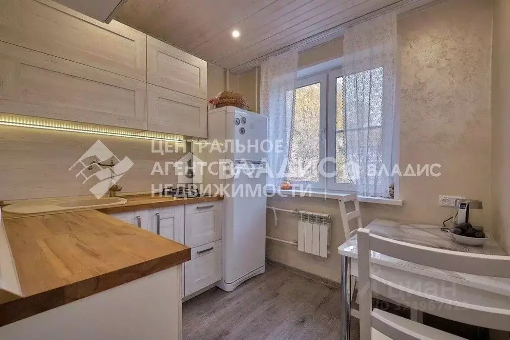 2-к кв. Рязанская область, Рязань Касимовское ш., 23 (44.1 м) - Фото 2