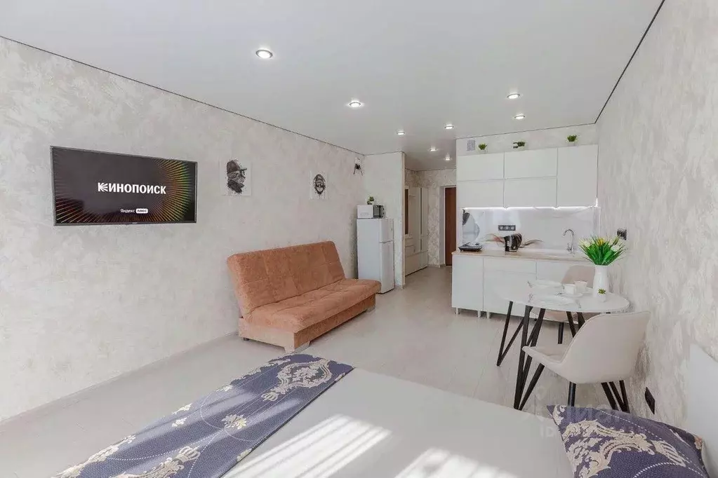 1-к кв. Самарская область, Самара Московское шоссе, 18-й км, 37 (36.0 ... - Фото 1