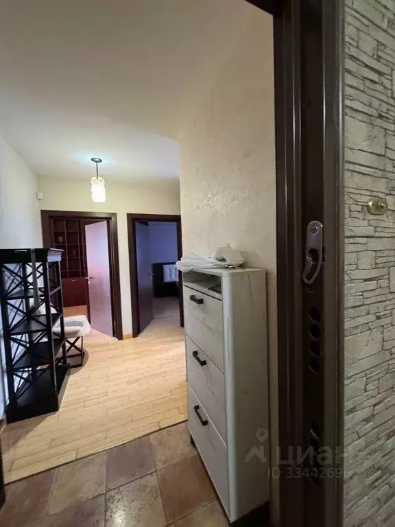 2-к кв. Москва ул. Полины Осипенко, 14К1 (60.2 м) - Фото 2
