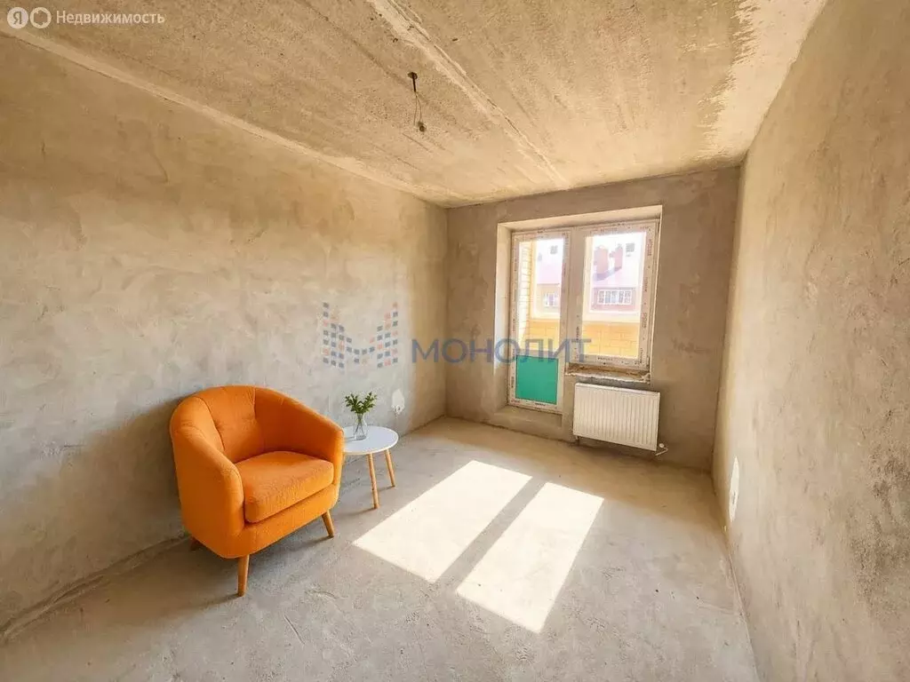 2-комнатная квартира: Цивильск, Казанское шоссе, 13 (56 м) - Фото 1