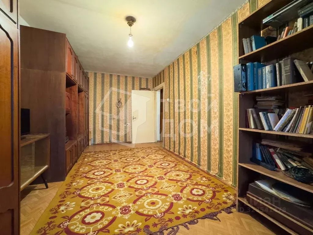 1-к кв. Санкт-Петербург ул. Танкиста Хрустицкого, 98 (33.1 м) - Фото 2