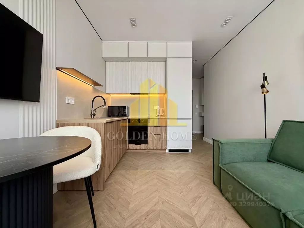1-к кв. Санкт-Петербург Глухарская ул., 26 (34.0 м) - Фото 2