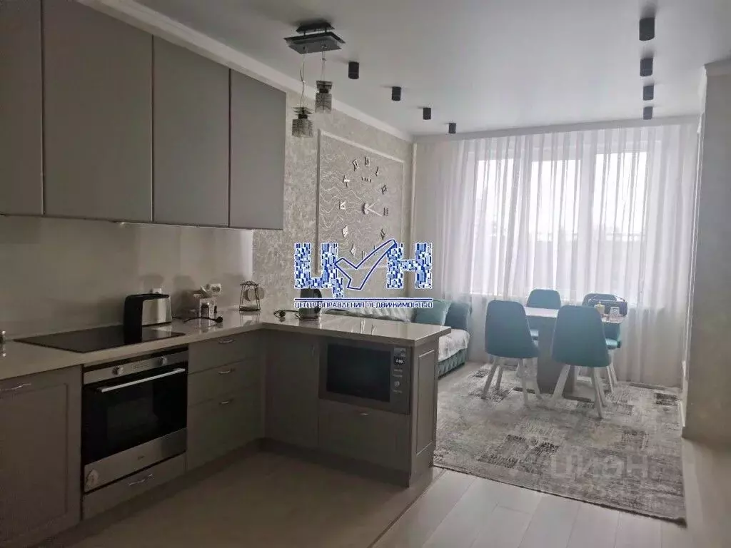 2-к кв. Курская область, Курск ул. Карла Маркса, 66Д (73.0 м) - Фото 2