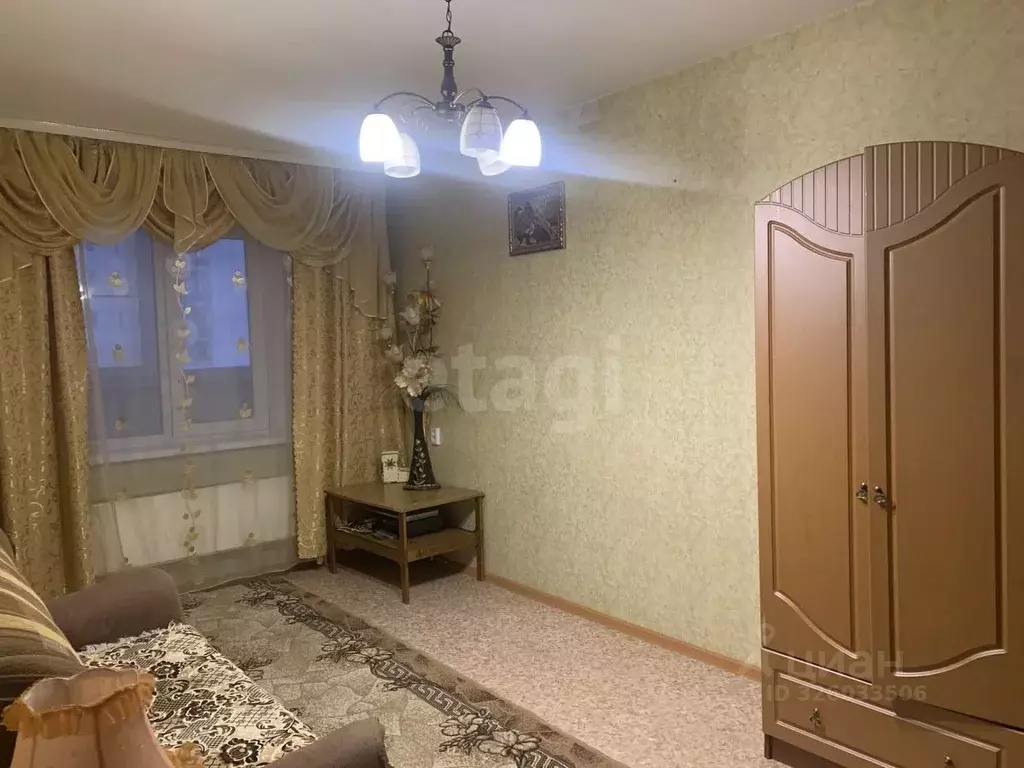 1-к кв. Курганская область, Курган ул. Дзержинского, 31Г (32.0 м) - Фото 2