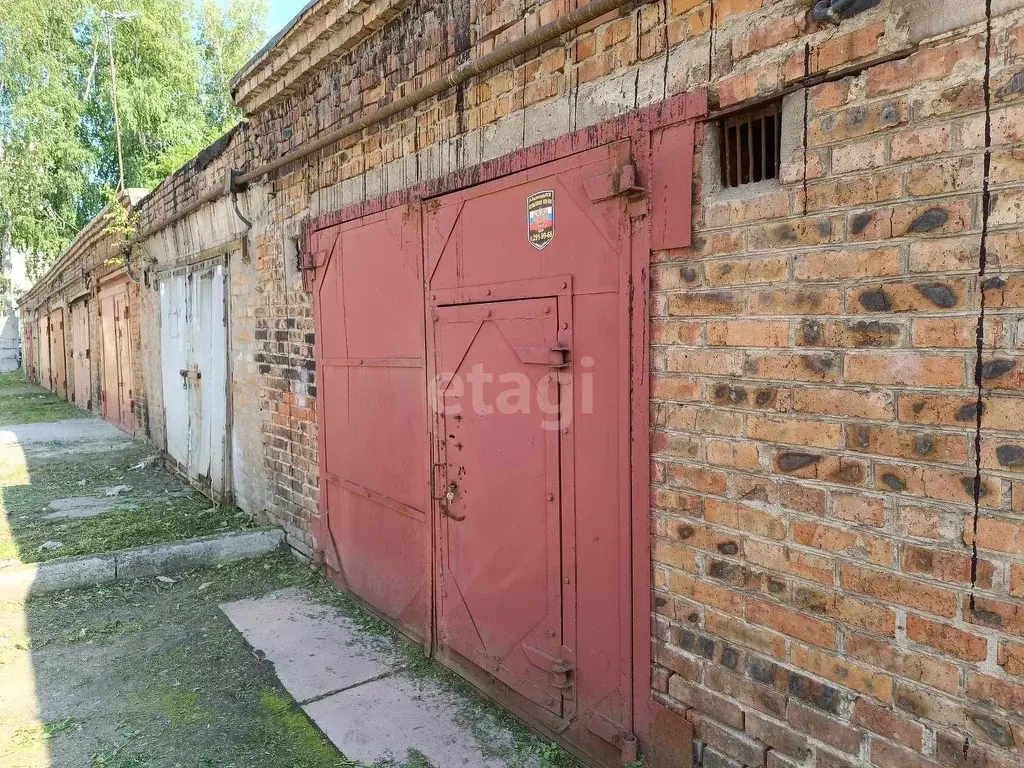 Гараж в Новосибирская область, Новосибирск ул. Демьяна Бедного, 45 (29 ... - Фото 1