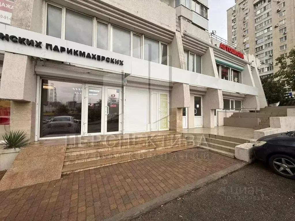 Помещение свободного назначения в Краснодарский край, Новороссийск ... - Фото 1