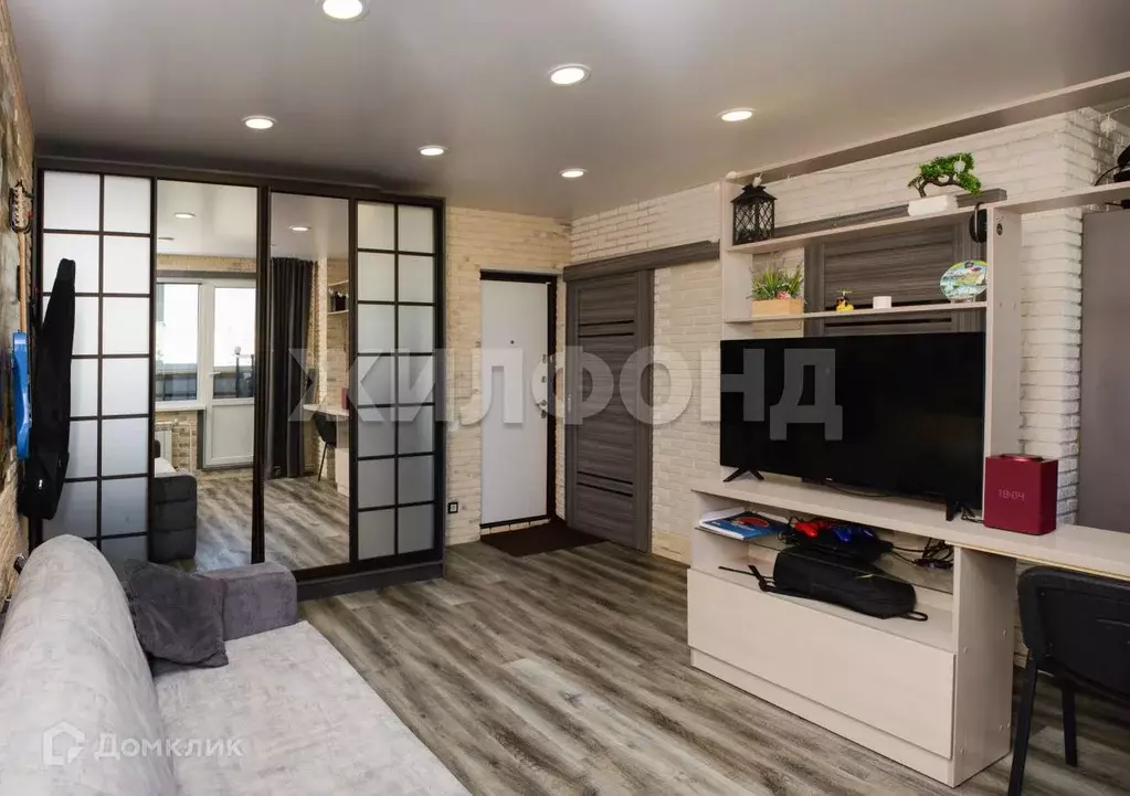 Продаётся 1-к квартира, 28.3 м - Фото 1