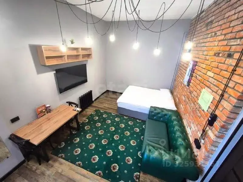 1-к кв. Алтайский край, Барнаул Красноармейский просп., 108 (20.0 м) - Фото 2