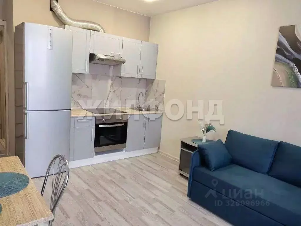 2-к кв. Новосибирская область, Новосибирск Весенний мкр, ул. Заречная, ... - Фото 1