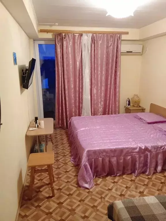 Комната Севастополь пос. Любимовка, ул. Южногородская, 36к16 - Фото 0