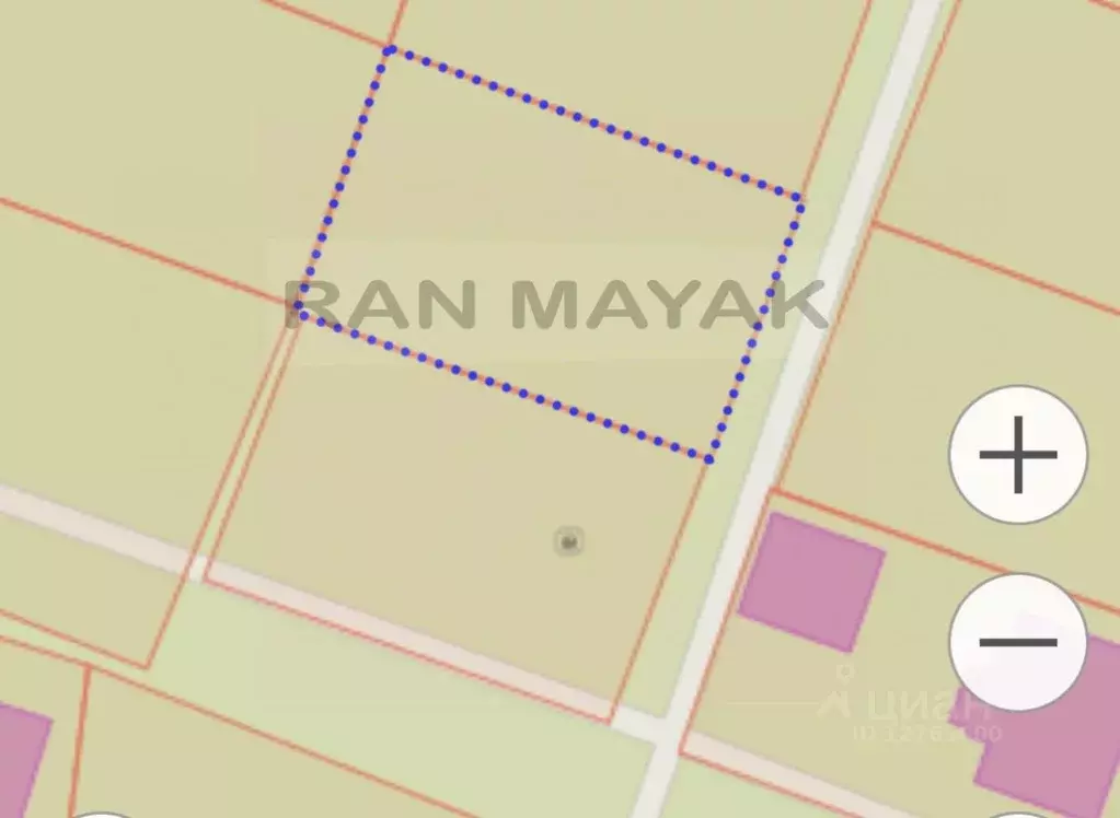 Участок в Адыгея, Майкоп Весна СНТ, проезд 10-й (3.91 сот.) - Фото 2