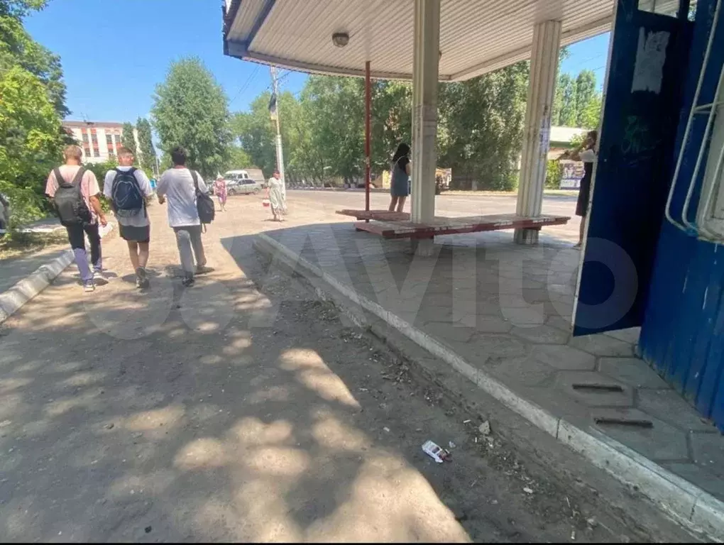 Лучшая остановка в городе, 40 м - Фото 1