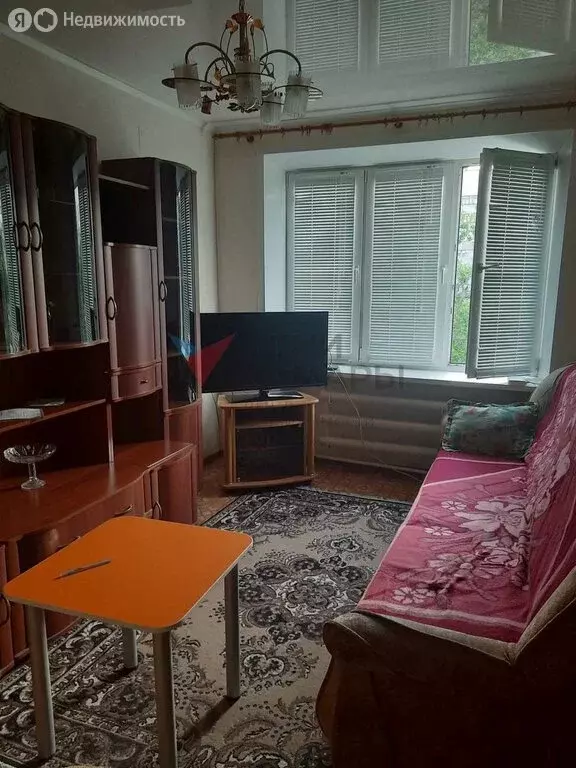 2-комнатная квартира: Самара, проспект Металлургов, 94 (45 м) - Фото 1