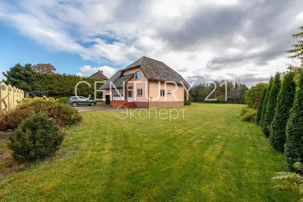 Дом в Калининградская область, Полесский муниципальный округ, пос. ... - Фото 1