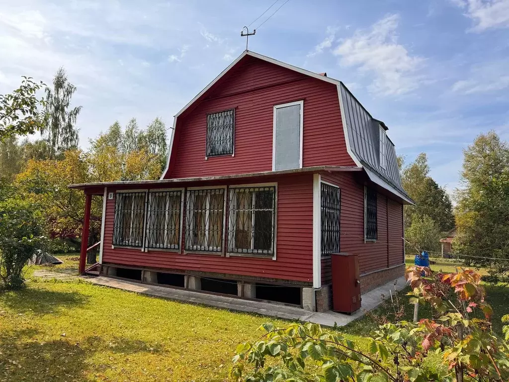 Дом в Владимирская область, Кольчугинский район, Флорищинское ... - Фото 0