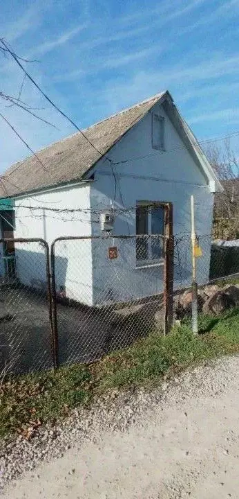 Дом в Крым, Симферополь Механизатор СНТ, ул. Розовая (24 м) - Фото 2