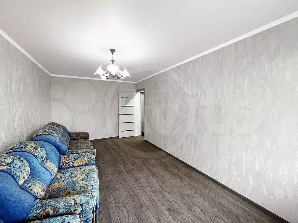 1-к. квартира, 31 м, 4/5 эт. - Фото 1