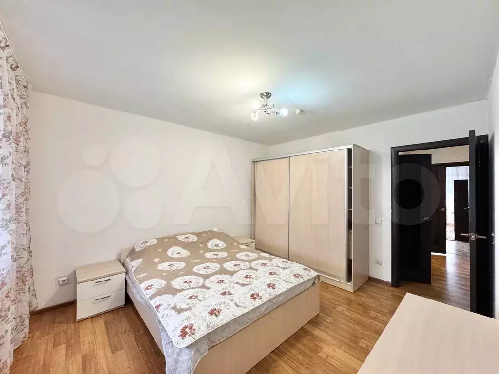 2-к. квартира, 60 м, 6/14 эт. - Фото 1