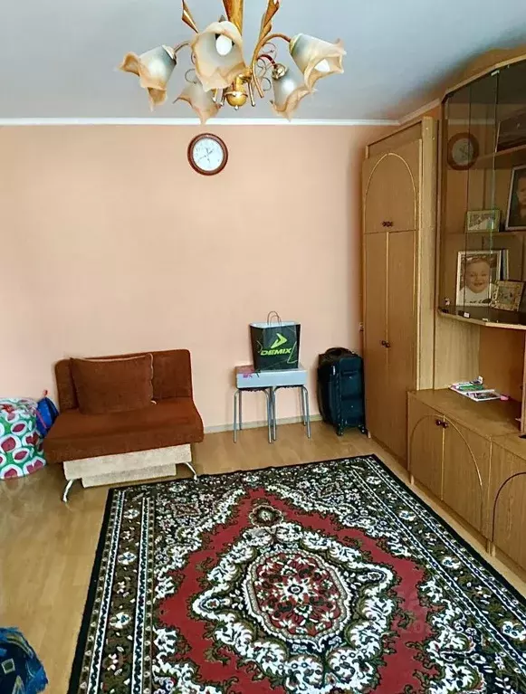 2-к кв. Краснодарский край, Тимашевск Индустриальный мкр, 10 (40.0 м) - Фото 1