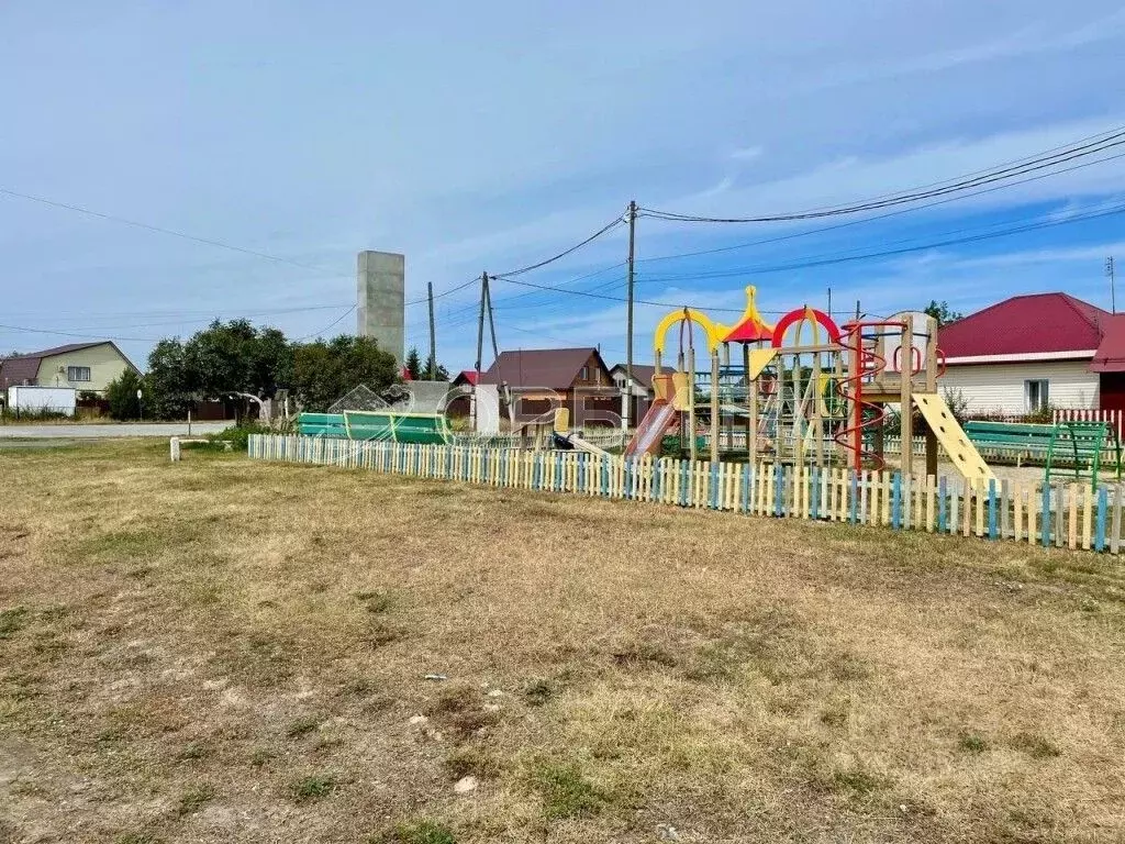 Участок в Тюменская область, Тюменский муниципальный округ, с. ... - Фото 2