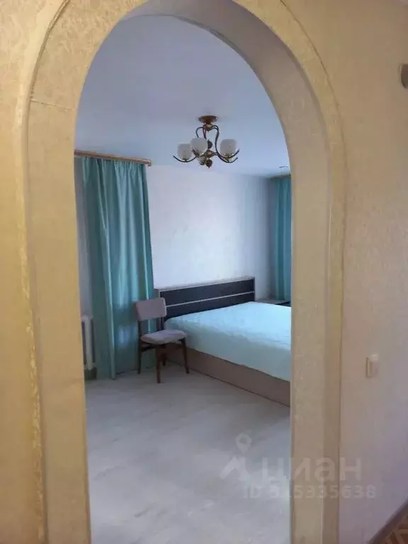 1-к кв. Татарстан, Казань ул. Комиссара Габишева, 7 (34.0 м) - Фото 1
