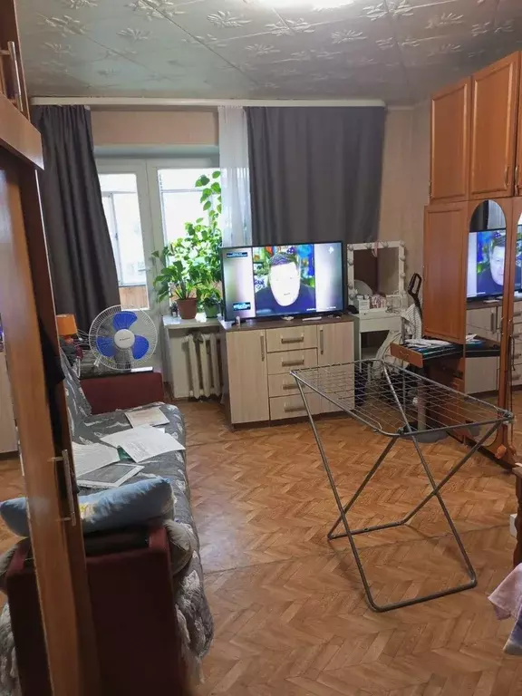 Продаётся 1-к квартира, 32.3 м - Фото 0