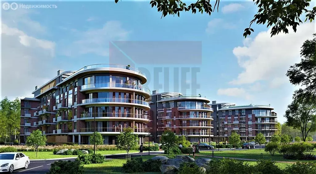 3-комнатная квартира: Светлогорск, улица Верещагина, 10 (116 м) - Фото 0