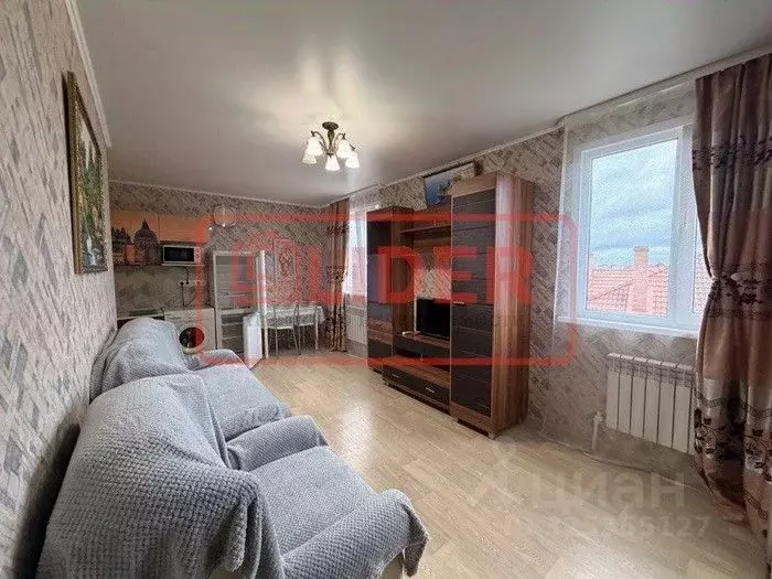 Студия Севастополь проезд Колобова, 11 (25.0 м) - Фото 1