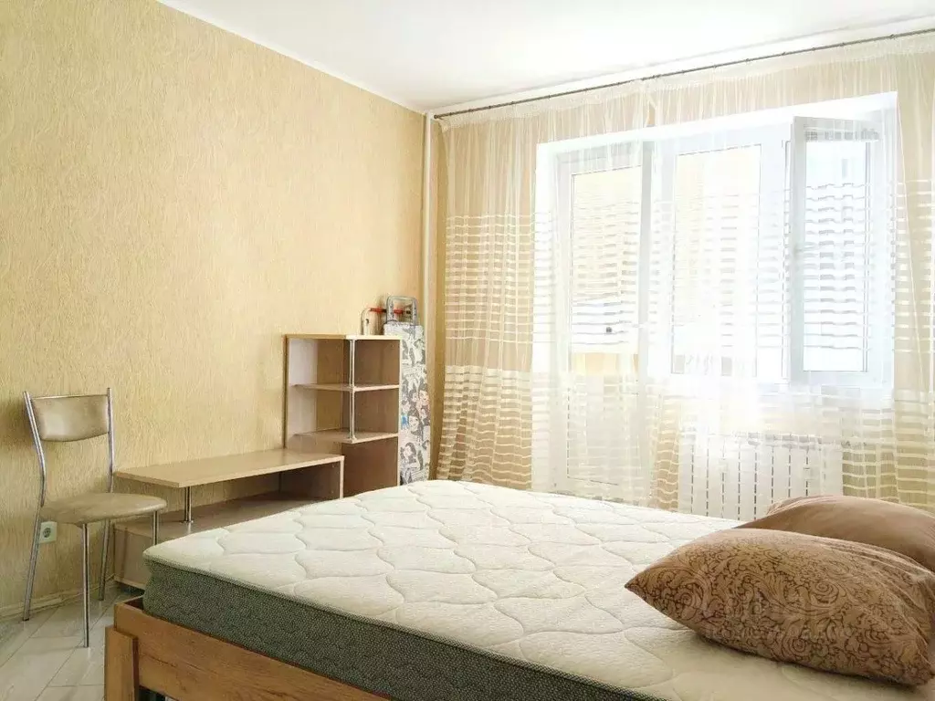 1-к кв. Курская область, Курск ул. Домостроителей, 6 (37.5 м) - Фото 1