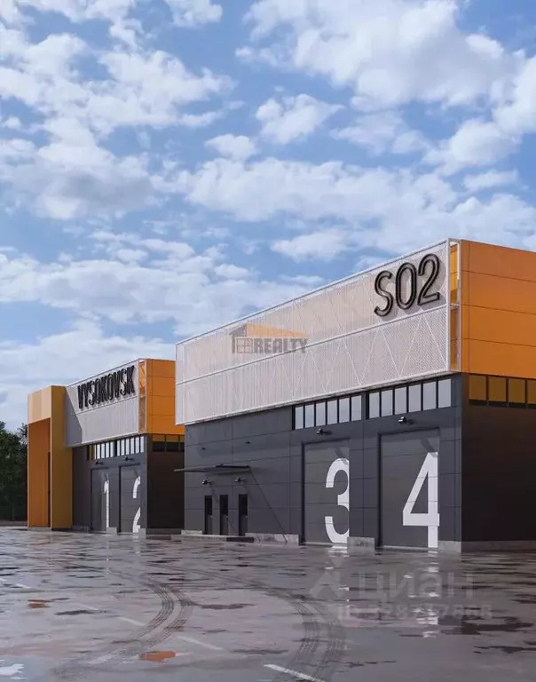 Производственное помещение в Московская область, Высоковск Клин ... - Фото 1