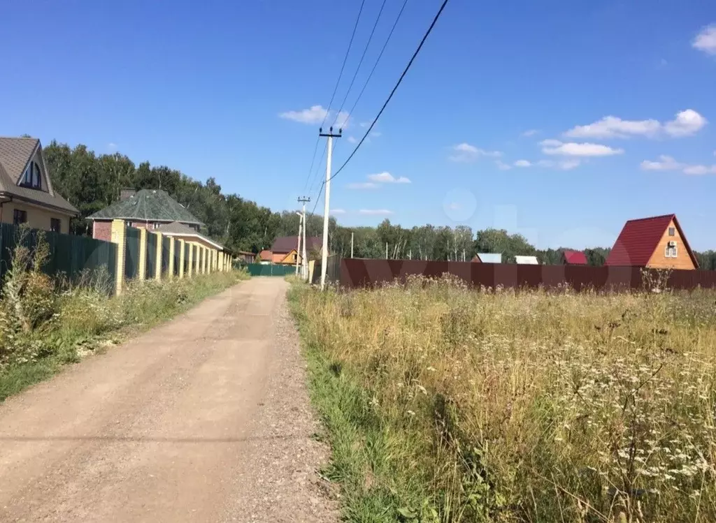 Участок 6 сот. (ИЖС) - Фото 0