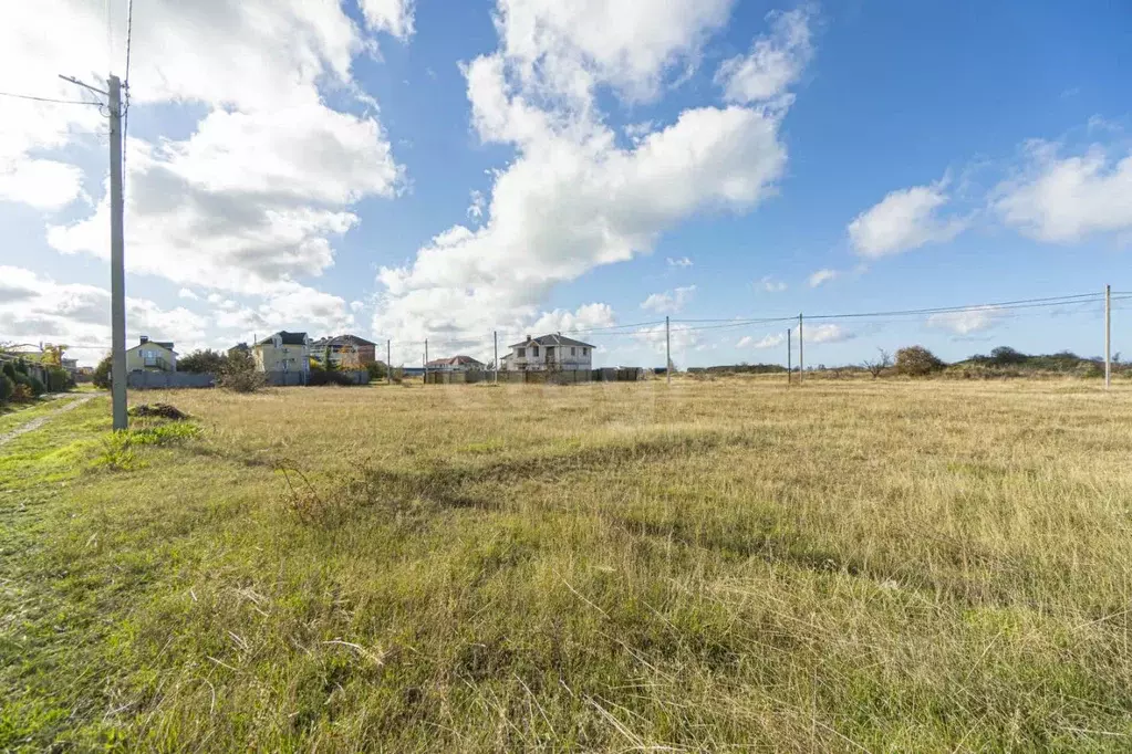 Участок в Севастополь с. Орловка, ш. Качинское, 57/17 (7.81 сот.) - Фото 1