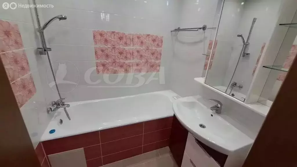 2-комнатная квартира: Тюмень, Широтная улица, 146/1 (63.5 м) - Фото 1