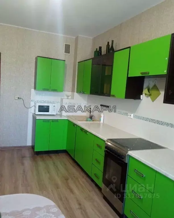 3-к кв. Красноярский край, Красноярск Краснодарская ул., 35 (75.0 м) - Фото 1