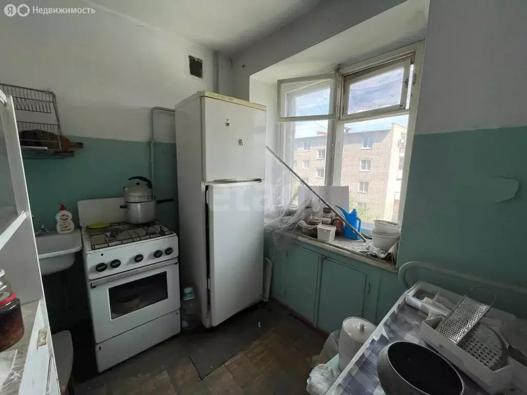 2-комнатная квартира: Южноуральск, улица Павлова, 47 (39.6 м) - Фото 1