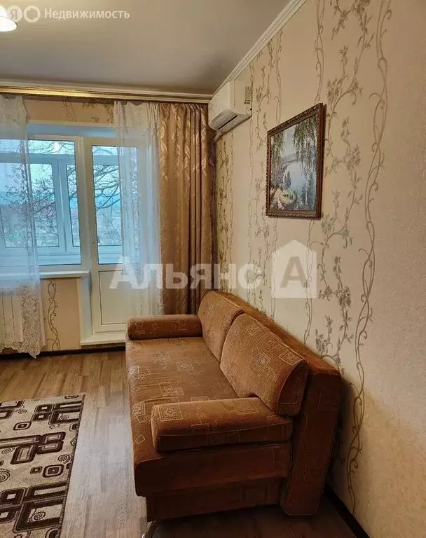 1-комнатная квартира: Волгодонск, улица Гагарина, 20 (33.6 м) - Фото 1