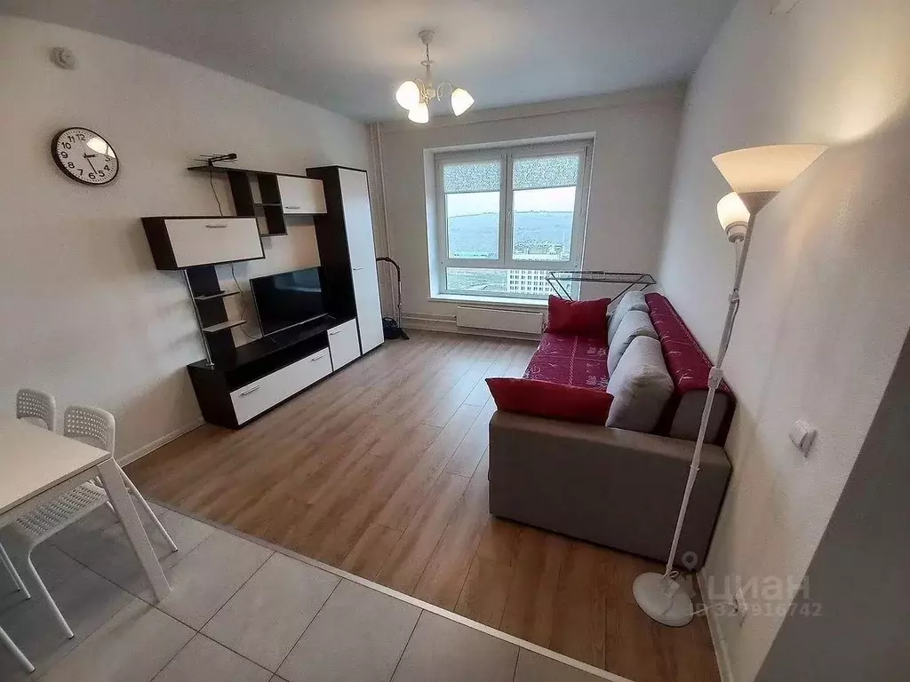 2-к кв. Москва ул. Саларьевская, 11 (60.0 м) - Фото 2